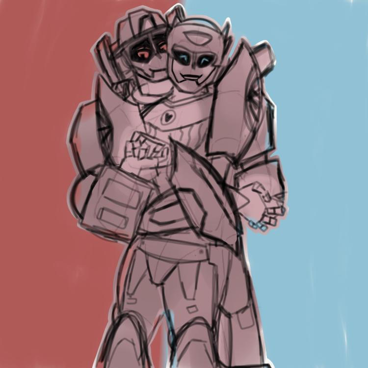 Heatshadow RB by WolfHQ4ever on DeviantArt