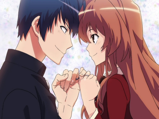 Ryuuji X Taiga - Promise?