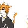 oe : ichigo and shuren