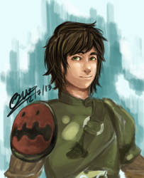 HTTYD2:Hiccup