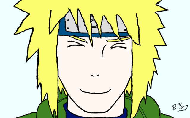 Minato Namikaze