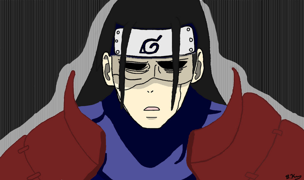 Naruto:(Edo Tensei)Hashirama Depressed by BKASSASSIN