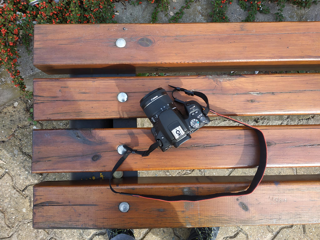 Workbench Camera Camera on bench. by PictorialJPG on DeviantArt