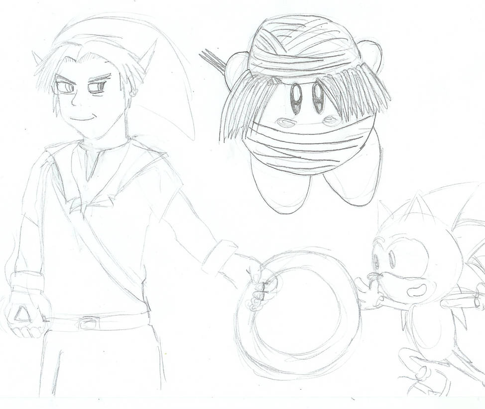 Link Test By Theyureimaster On DeviantArt link-test-by-theyureimaster-on-deviantart