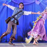 Rapunzel and Flynn 4