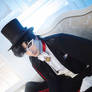 Tuxedo Mask