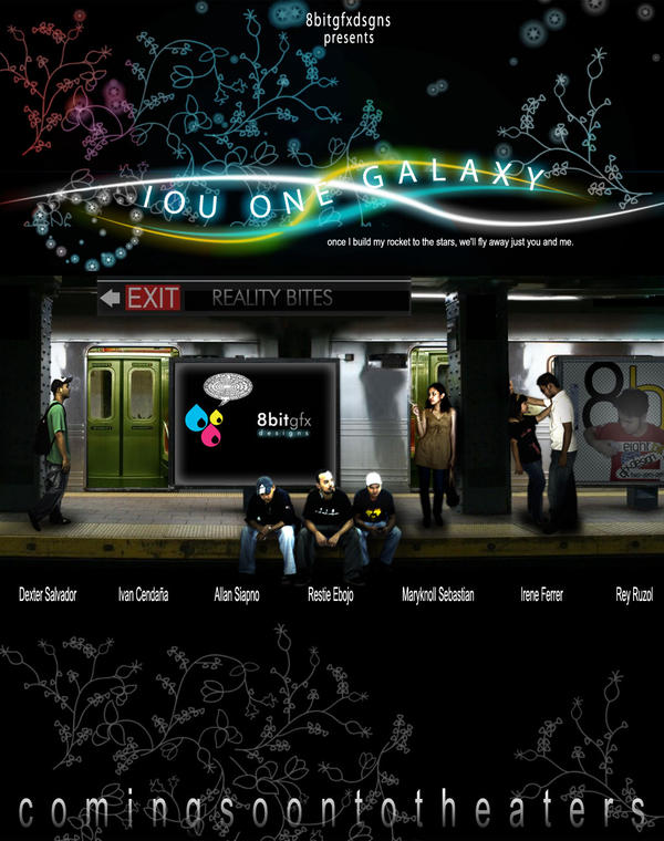 IOU one galaxy-inspired theme by pinoyhxc on DeviantArt