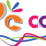 PC Colors Logo Signage