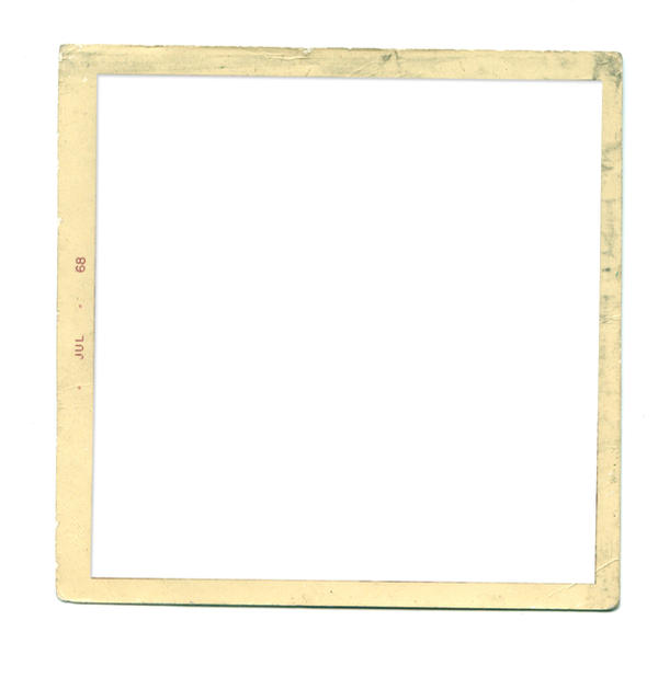 Old Frame no.1