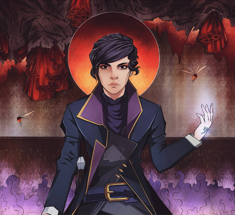 Emily (Dishonored 2) by Aerynnn on DeviantArt