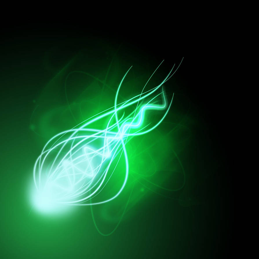 Green Glow Background by WilliamPilgrim on DeviantArt