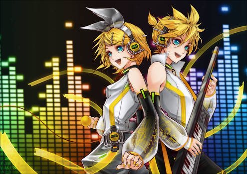 Kagamine APPEND