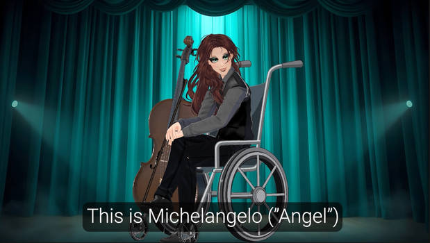 Art Fight Attack on _forgetamenot!