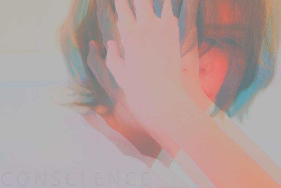 Conscience by noach-b on DeviantArt