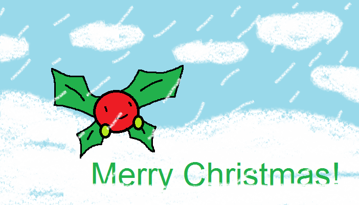 A Very MS Paint Christmas