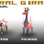 The Astral Giraffes