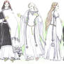 Gondorian clothing for women