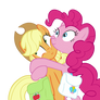 Apple Pie hug