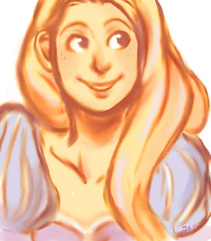 Rapunzel for Toybox 2