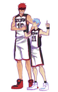 Kagakuro commission