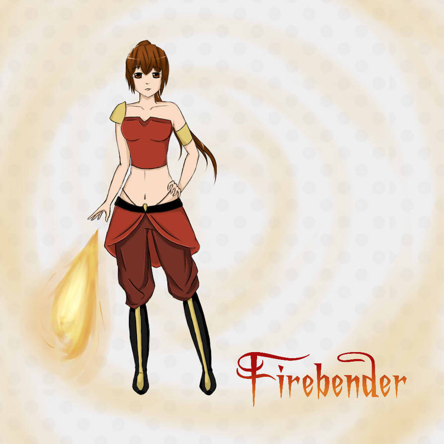Custom Firebender Firebender by Saf57 on DeviantArt