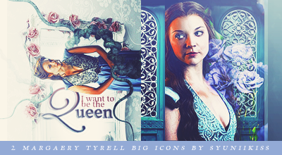 Margaery Icons