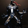 Venom painted
