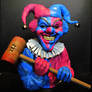 CoC ICP Statue painted