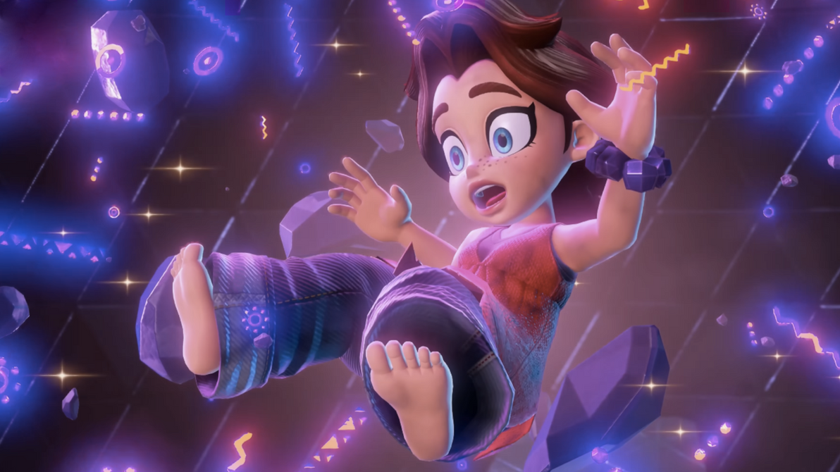 Pauline’s Feet - Donkey Kong Bananza (2025) by Starman1402 on DeviantArt