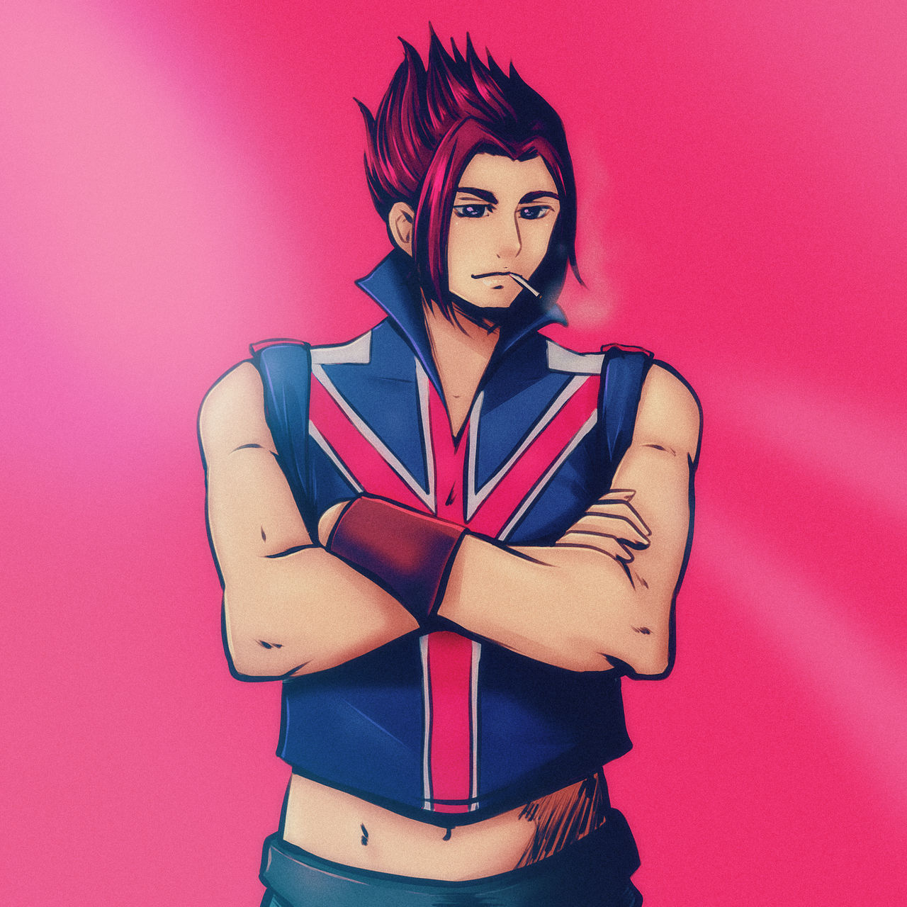 Riven by MageMono on DeviantArt