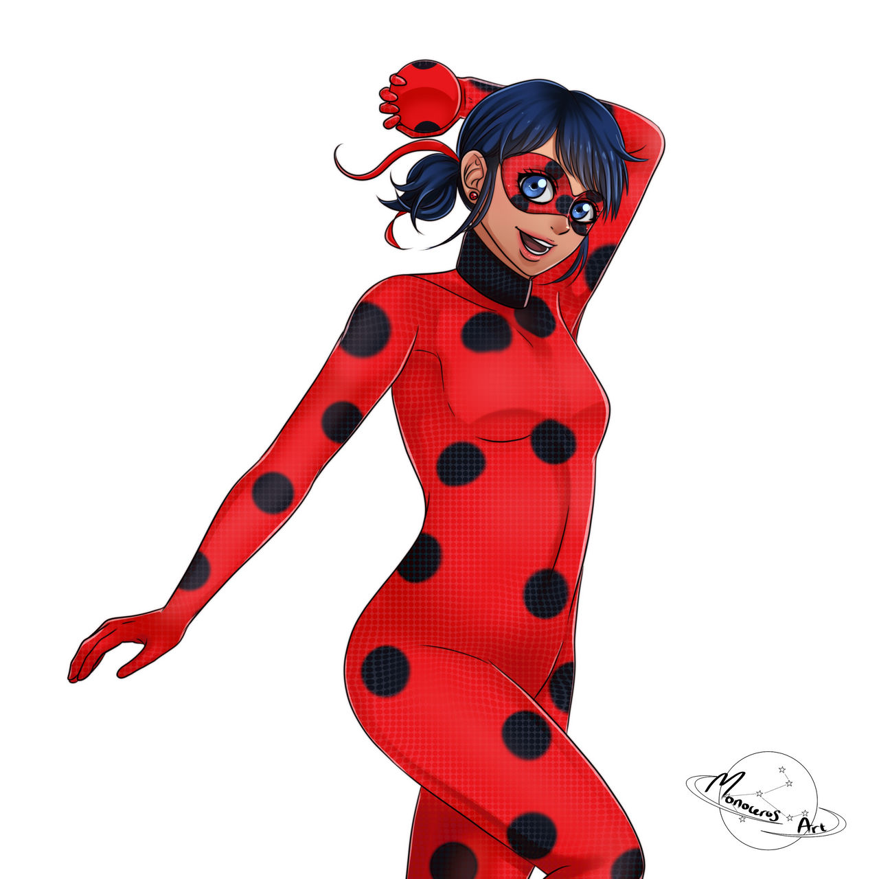 Miraculous Ladybug by MageMono on DeviantArt