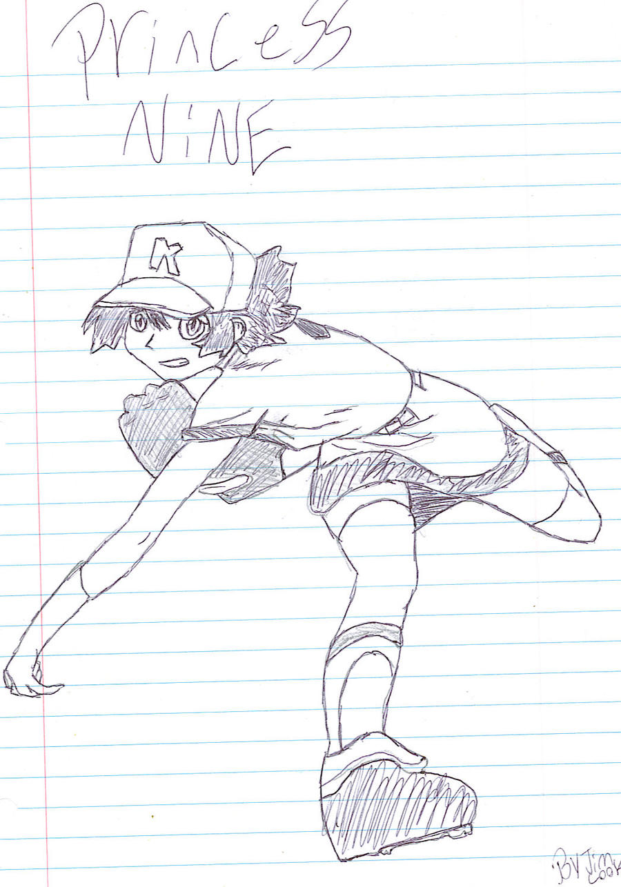 princess nine by jimdragonx on DeviantArt