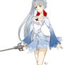 Weiss Schnee