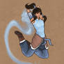 Jump Korra!