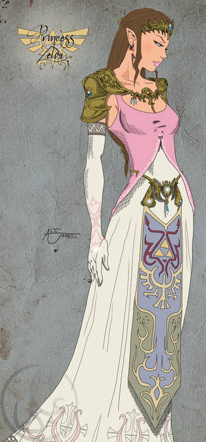 Princess Zelda