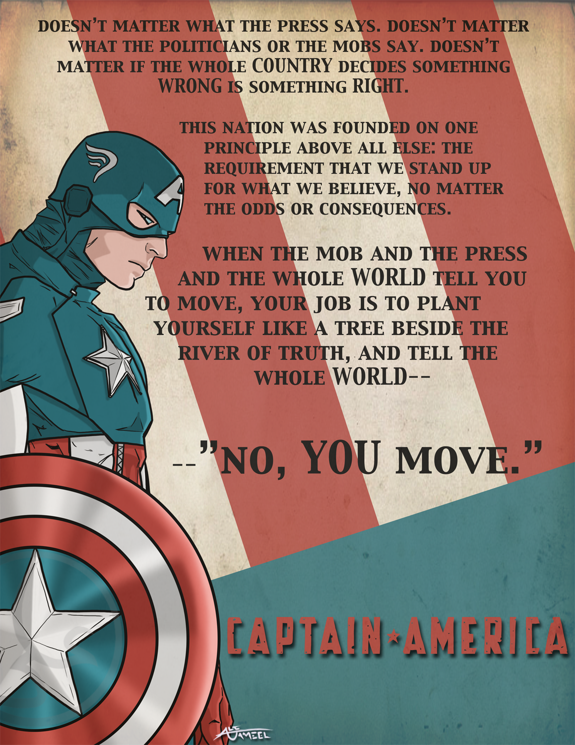 Captain America