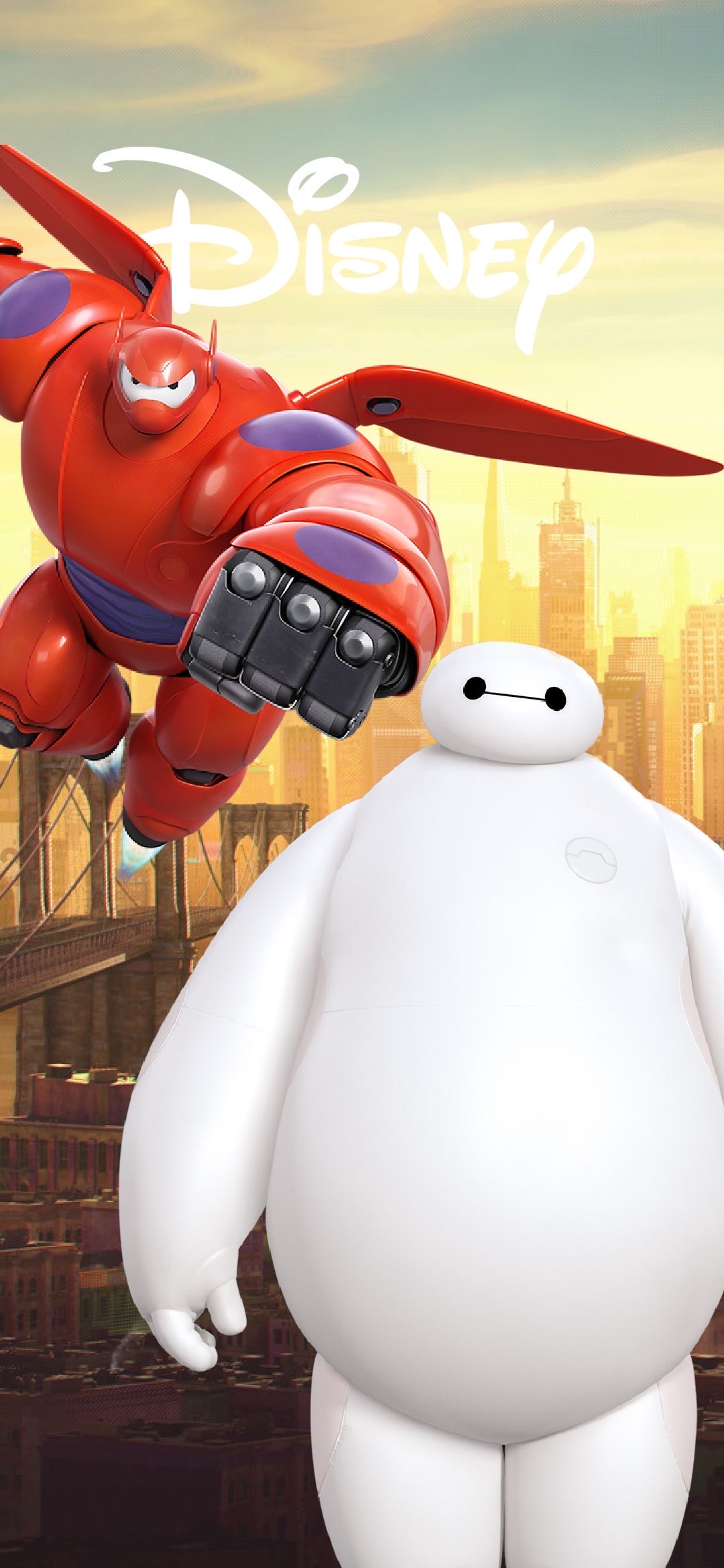Baymax - iPhone 11 Wallpaper by Vit0Zai on DeviantArt Baymax - iPhone 11 Wallpaper by Vit0Zai on DeviantArt