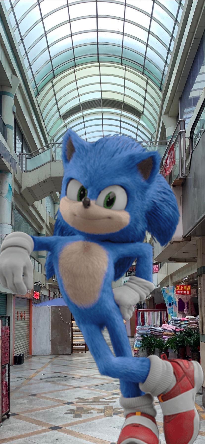Sonic The Hedgehog In A Mall Iphone Wallpaper By Vit0zai On Deviantart Sonic The Hedgehog In A Mall Iphone Wallpaper By Vit0zai On Deviantart