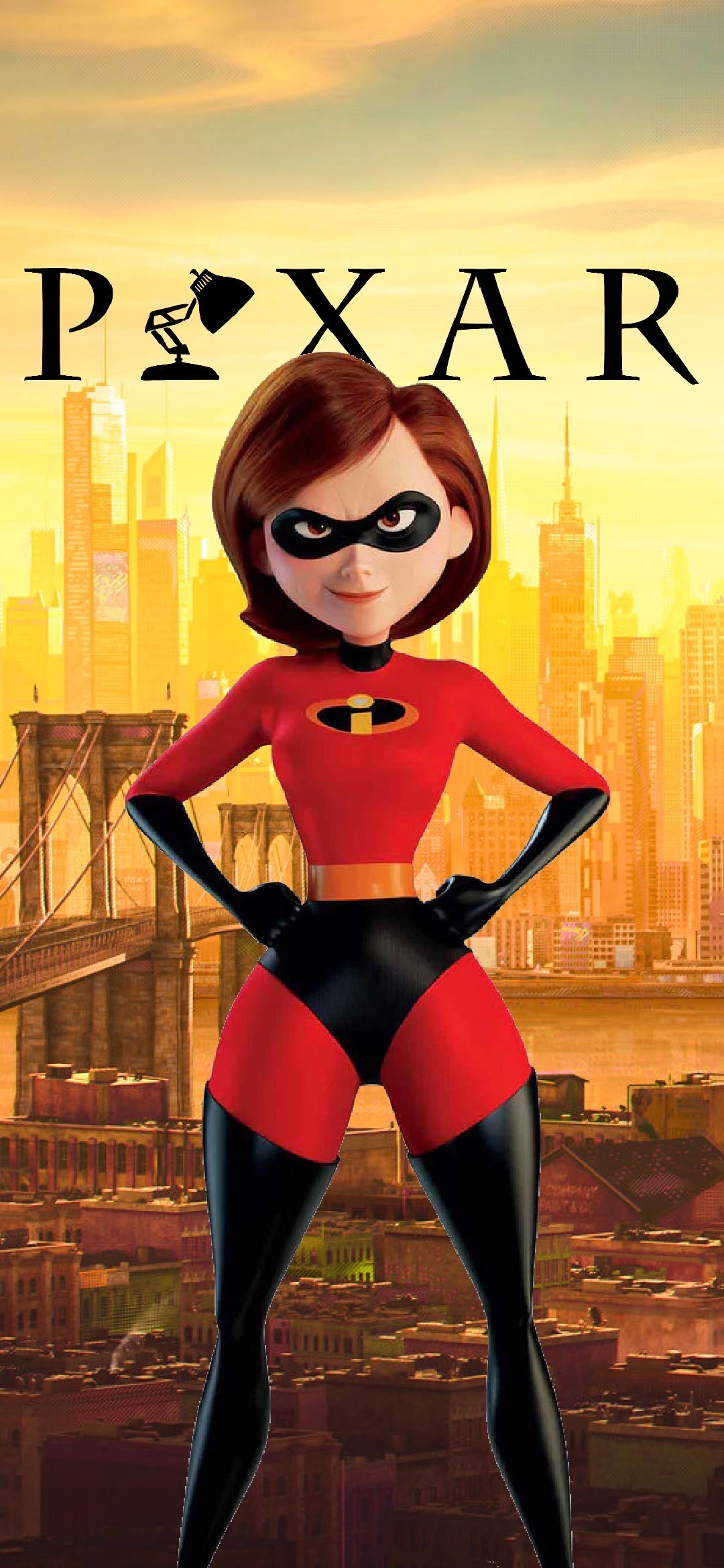 Elastigirl iPhone 11 wallpaper #2 by Vit0Zai on DeviantArt