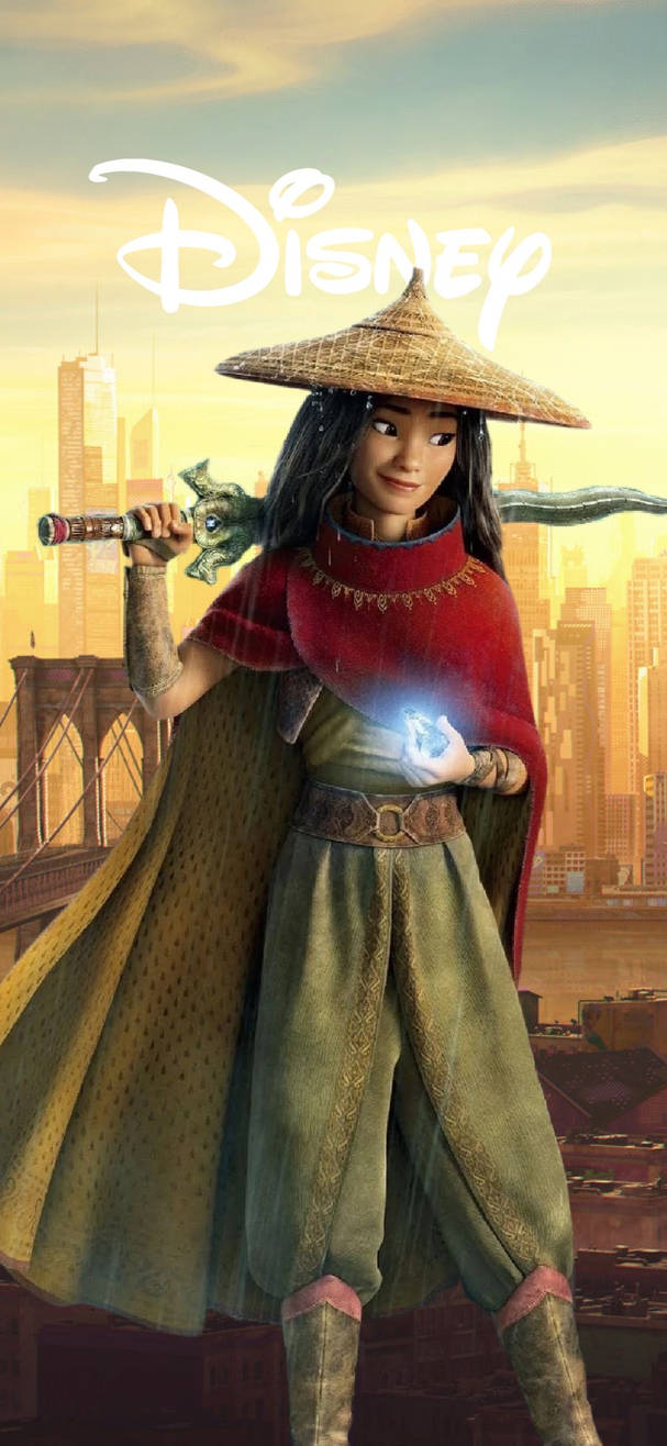 Raya iPhone wallpaper by Vit0Zai on DeviantArt