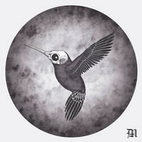 Undead Hummingbird