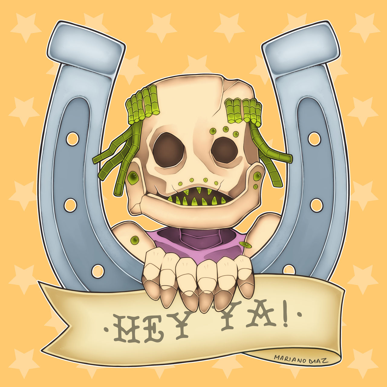 Horseshoes Hey Ya By Sinner Moon On Deviantart Horseshoes Hey Ya By Sinner Moon On Deviantart