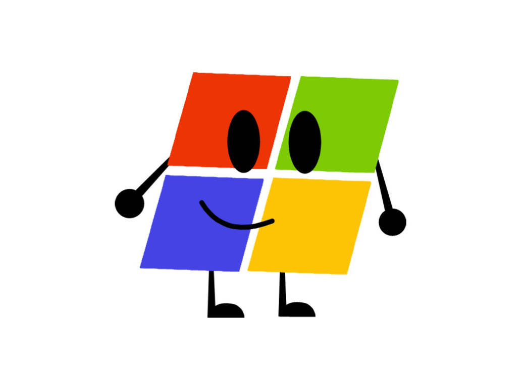Windows Maskottchen New windows character i made by 574336h on DeviantArt