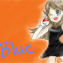 Blue!!!