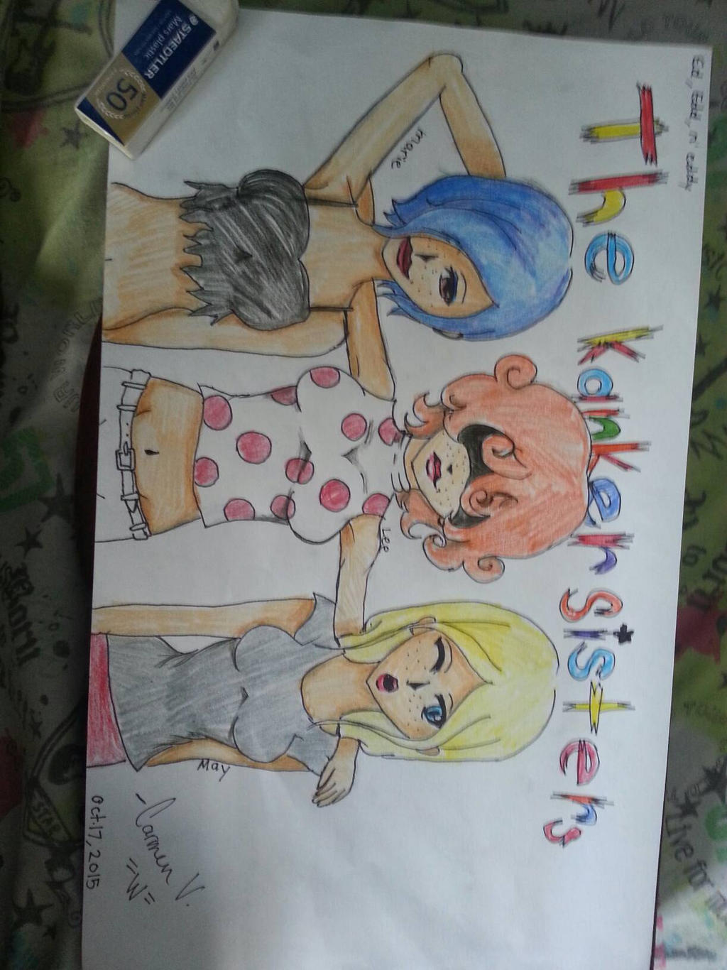 Another Roblox drawing by KittyZoidx on DeviantArt