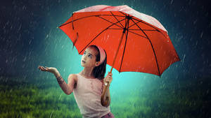 Rain-girl