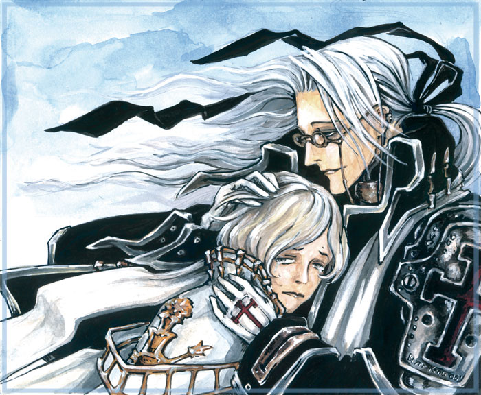 Trinity Blood_