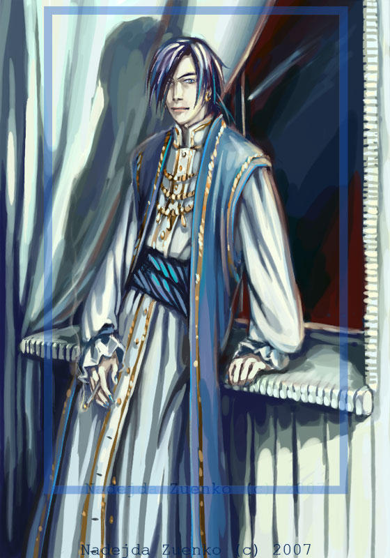 Radu by BryttKrou on DeviantArt