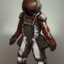 Generic Environmental Suit