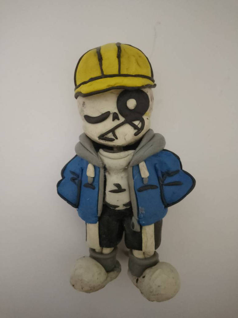 Builder sans by FakeMrM1 on DeviantArt